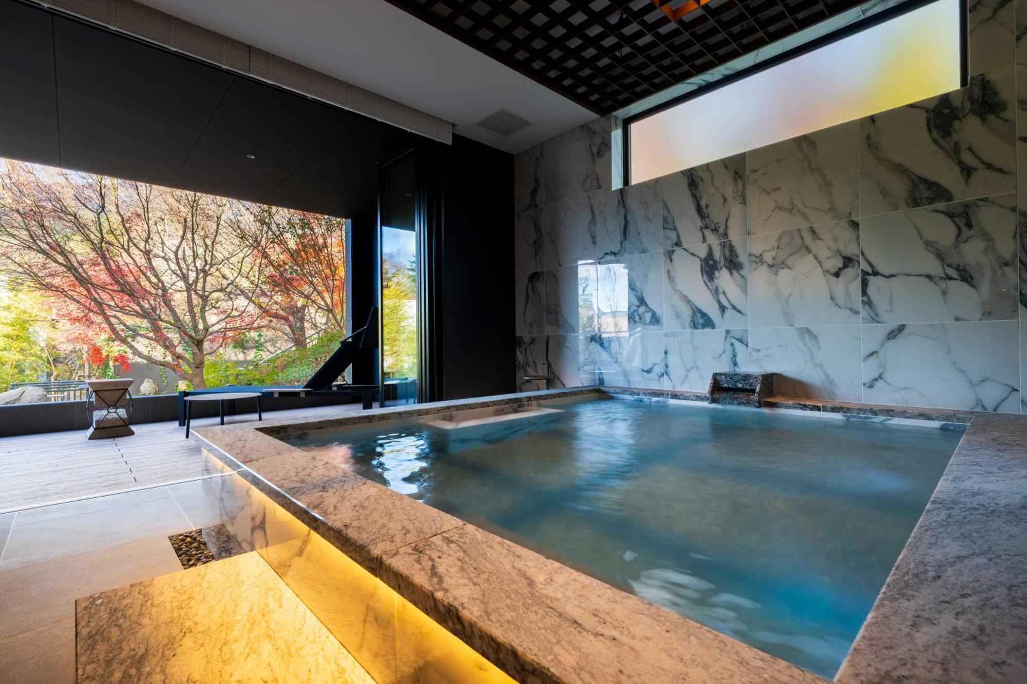 Gekkoju Yufuin Hotel Eksteriør billede