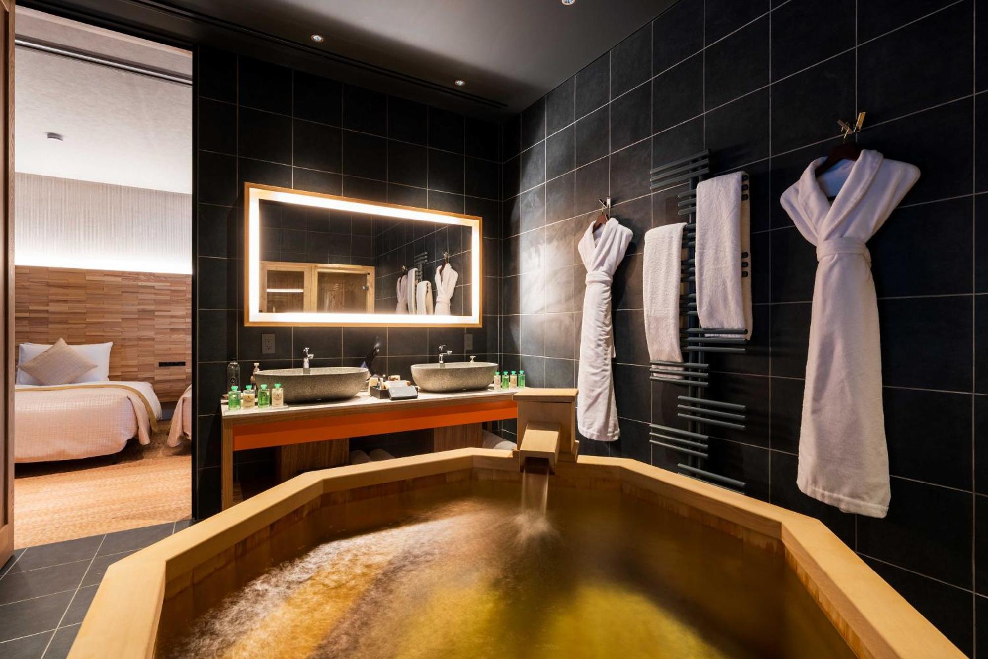 Gekkoju Yufuin Hotel Værelse billede