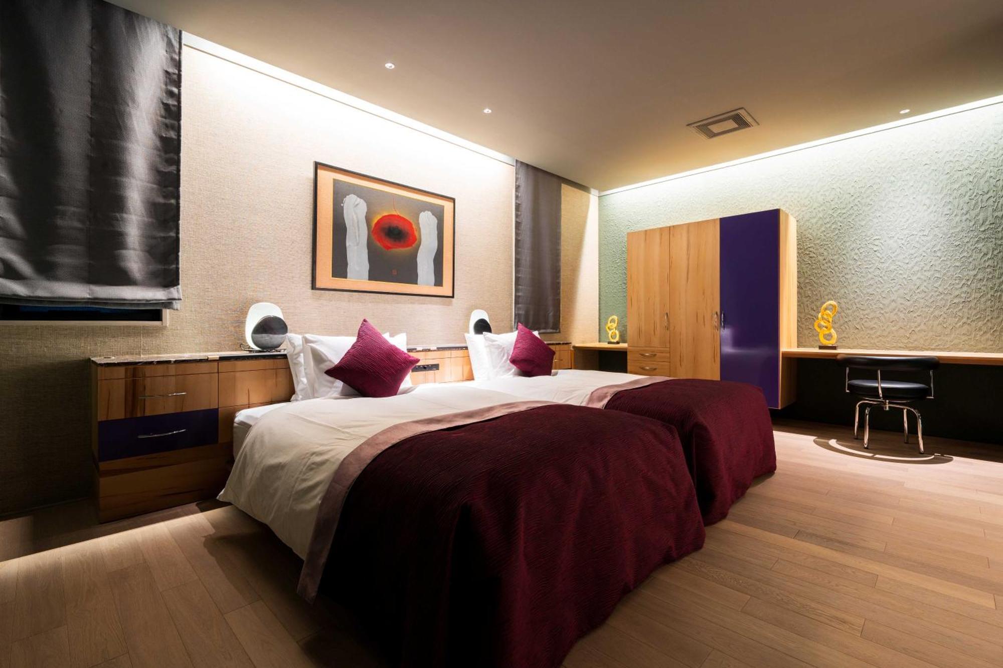 Gekkoju Yufuin Hotel Værelse billede