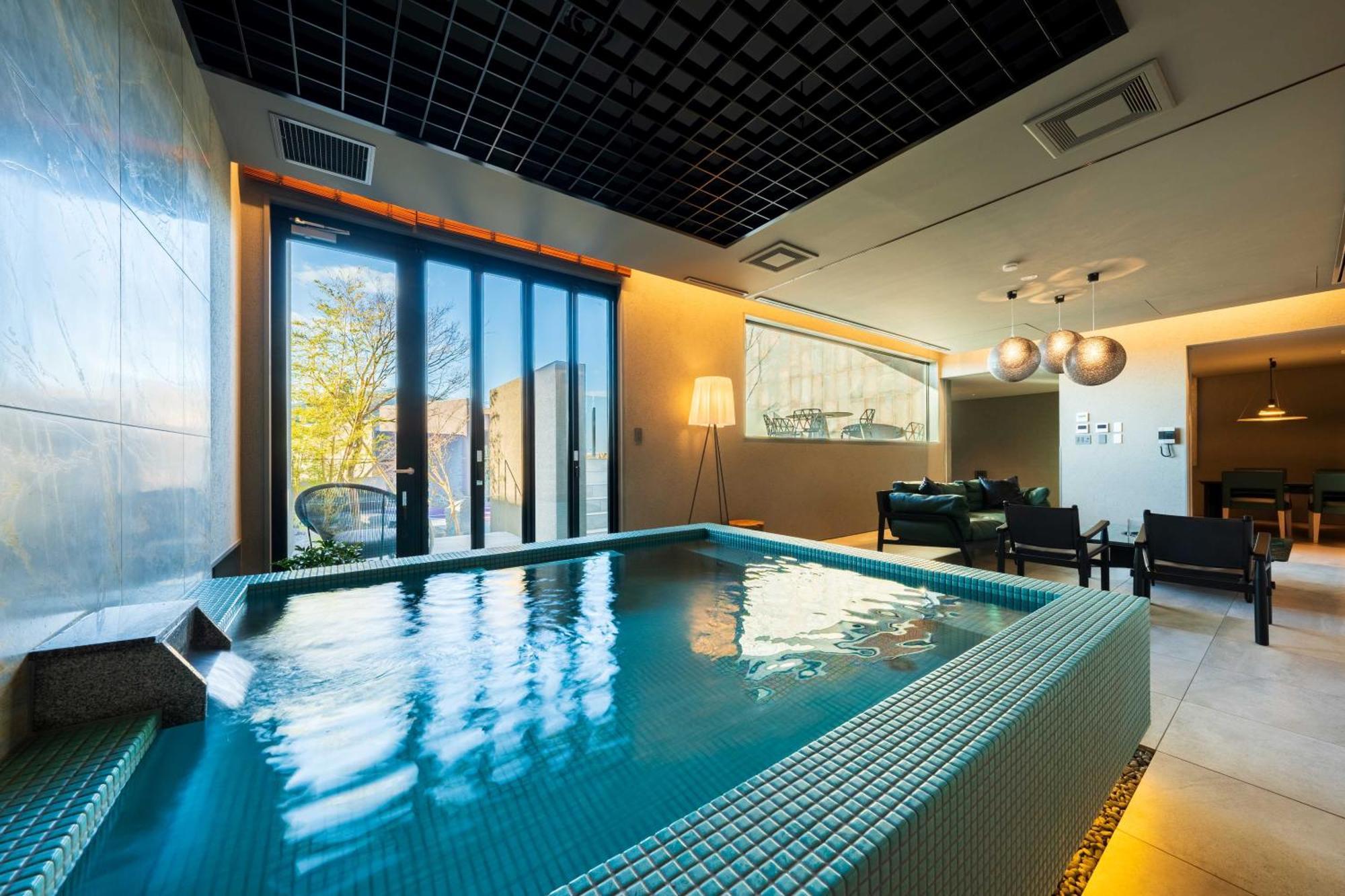 Gekkoju Yufuin Hotel Værelse billede